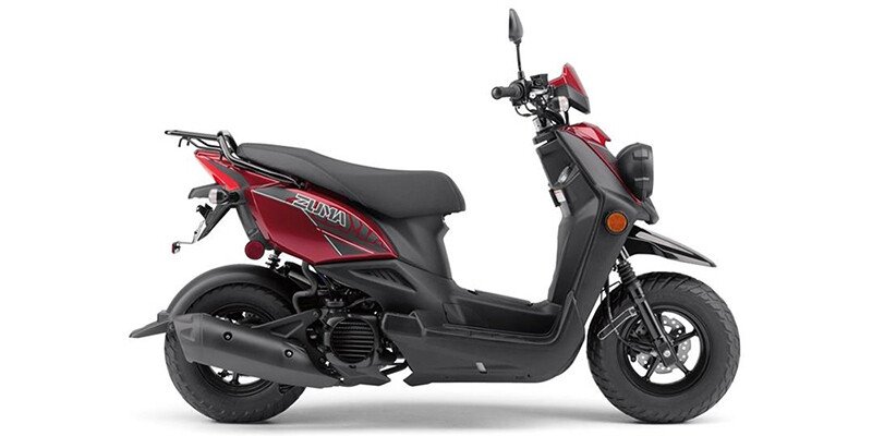 2017 Yamaha Zuma 50 50F Specifications, Photos, and Model Info