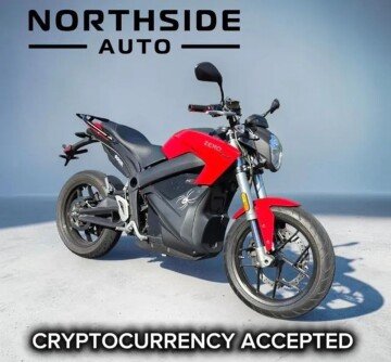 2017 Zero Motorcycles FX