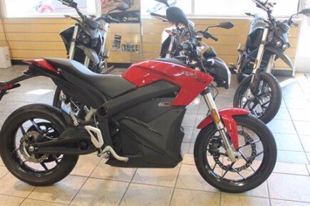 Photo 1 for 2017 Zero Motorcycles SR ZF13.0