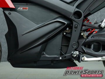 2017 Zero Motorcycles SR ZF13.0