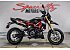 2018 Aprilia Dorsoduro 900