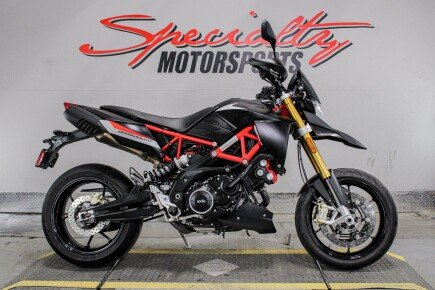 Photo 1 for 2018 Aprilia Dorsoduro 900
