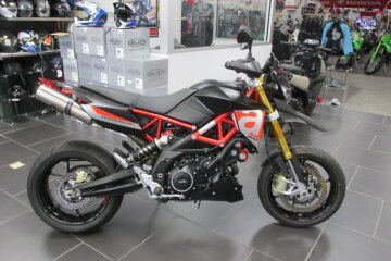 2018 Aprilia Dorsoduro 900