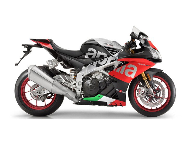 2018 Aprilia RSV4 RF Specifications, Photos, and Model Info
