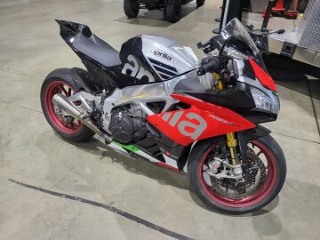 2018 Aprilia RSV4
