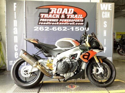Photo 1 for 2018 Aprilia Tuono V4 1100 RR