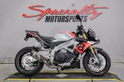 Photo 1 for 2018 Aprilia Tuono V4 1100 RR
