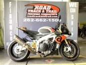 2018 Aprilia Tuono V4 1100 RR
