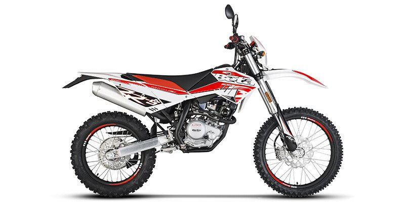 2018 BETA 125 RR-S 125 specifications