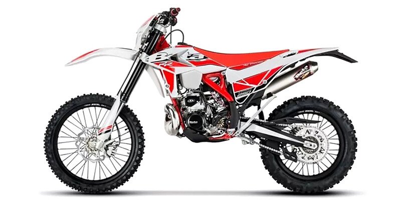 2018 BETA 250 RR 250 2-Stroke specifications