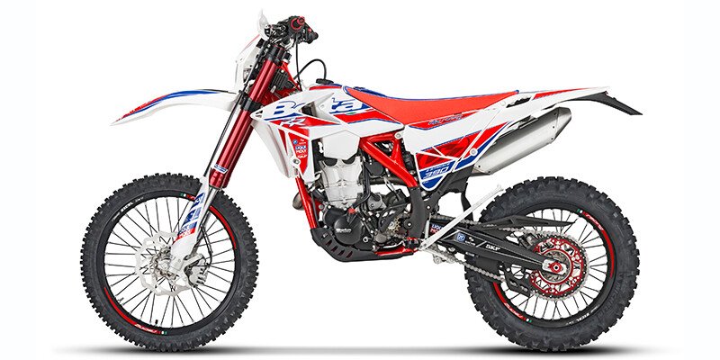 2018 BETA 390 RR 390 specifications