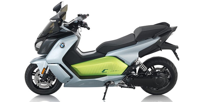 2018 BMW C Evolution evolution specifications