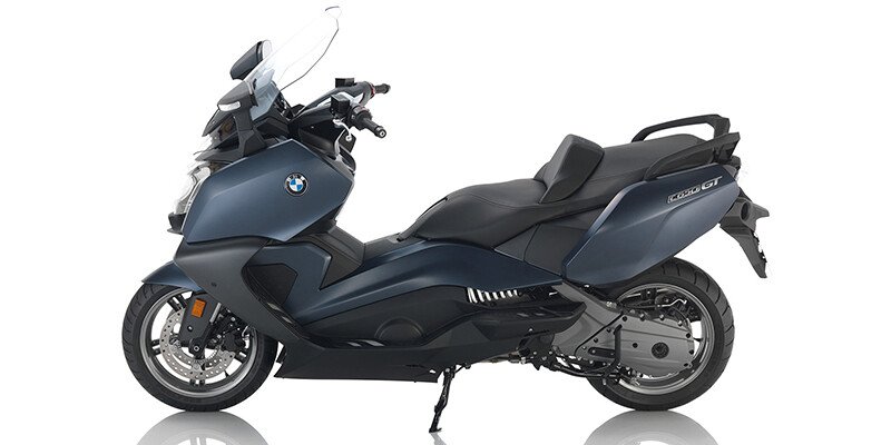 2018 BMW C650GT 650 GT specifications