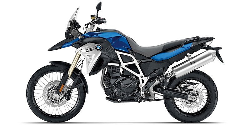 2018 BMW F800GS 800 GS specifications