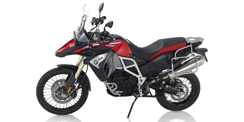 2018 BMW F800GS Adventure specifications