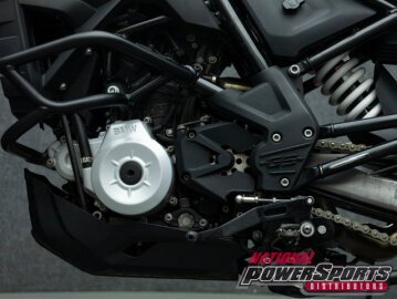 2018 BMW G310GS