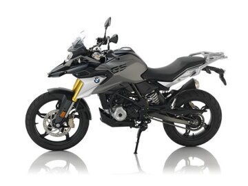 2018 BMW G310GS