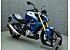 2018 BMW G310R