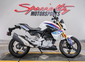2018 BMW G310R