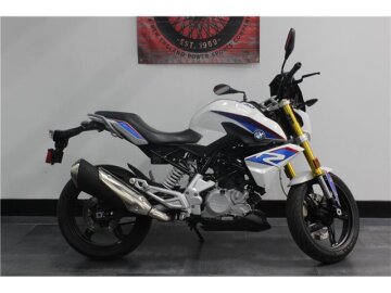 2018 BMW G310R