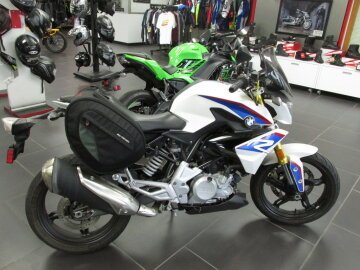 2018 BMW G310R