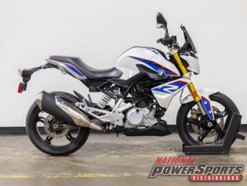 2018 BMW G310R