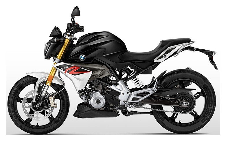 New 2018 BMW G310R