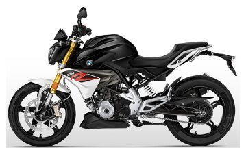 New 2018 BMW G310R