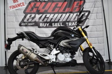 2018 BMW G310R