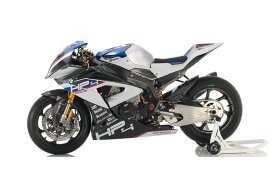 2018 BMW HP4 Race specifications