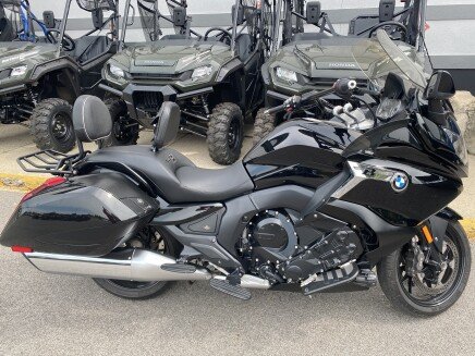 Photo 1 for 2018 BMW K1600B