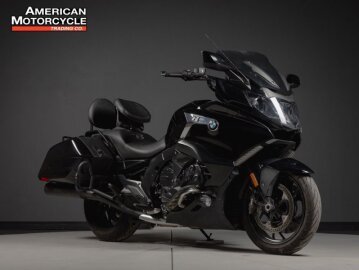2018 BMW K1600B