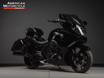2018 BMW K1600B