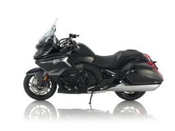 2018 BMW K1600B