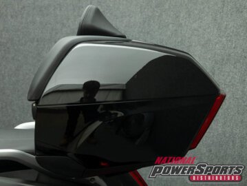 2018 BMW K1600B