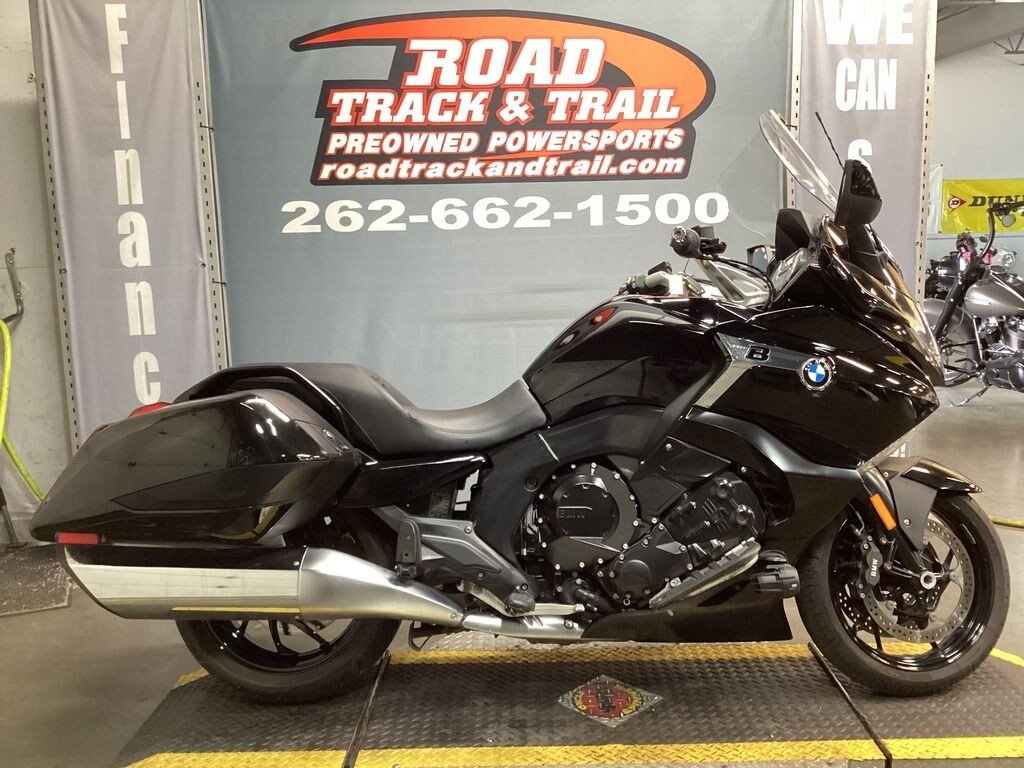 2018 BMW K1600B