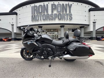 2018 BMW K1600B