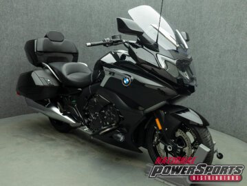 2018 BMW K1600B