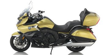 2018 BMW K1600B