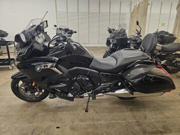 2018 BMW K1600B