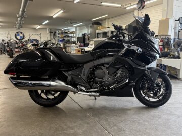 2018 BMW K1600B