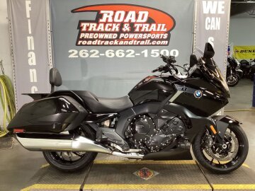 2018 BMW K1600B
