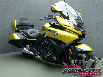 2018 BMW K1600B