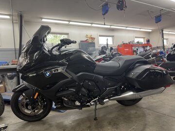2018 BMW K1600B