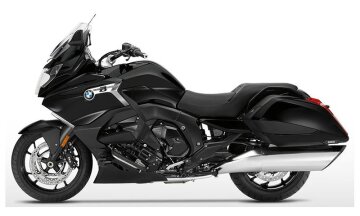 2018 BMW K1600B