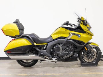 2018 BMW K1600B