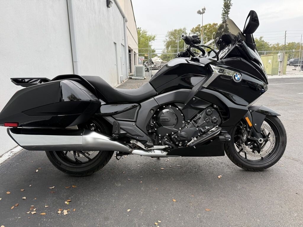 2018 BMW K1600B