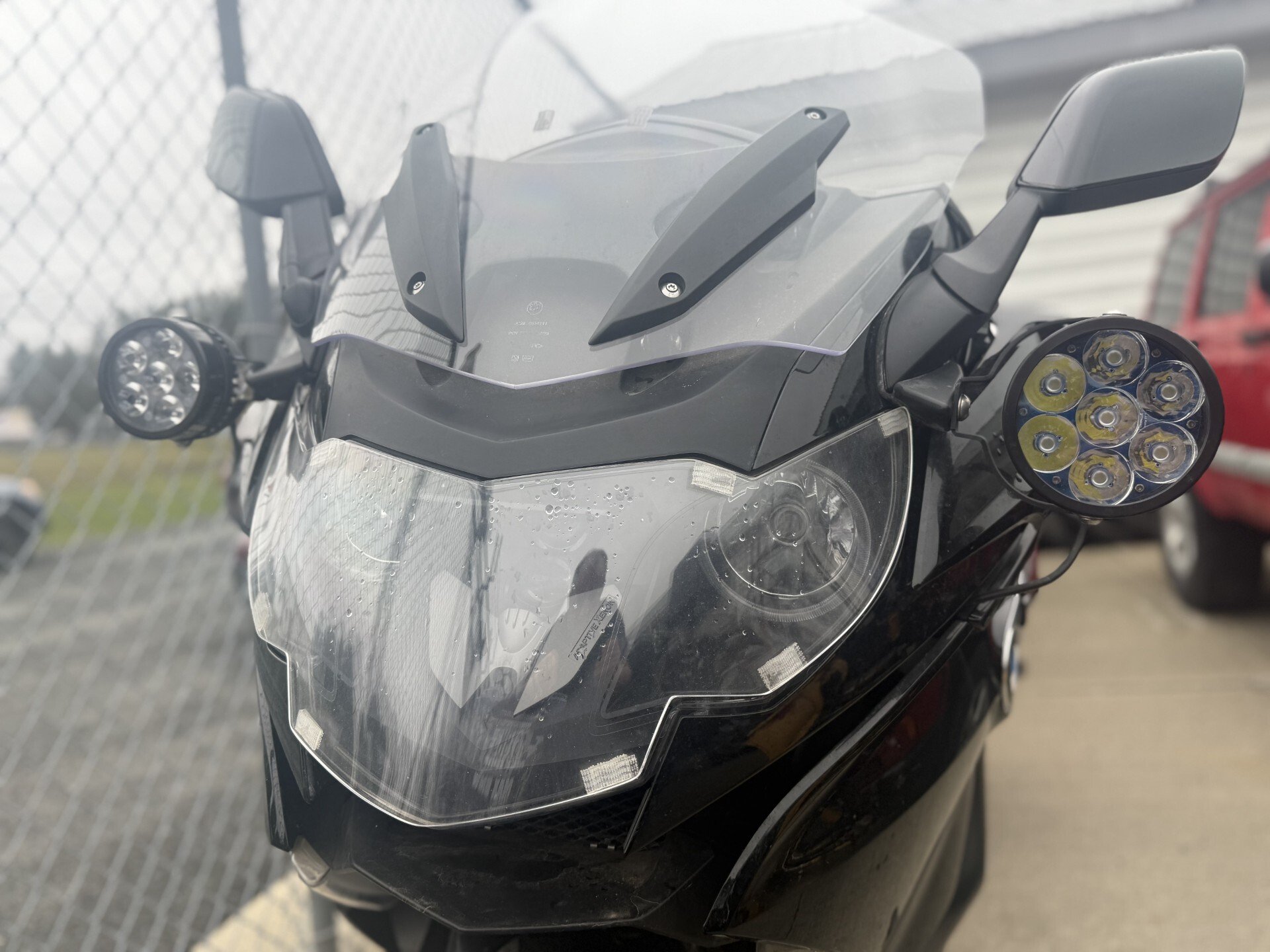 2018 BMW K1600B