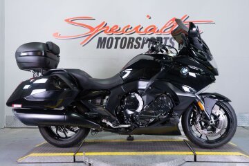 2018 BMW K1600B