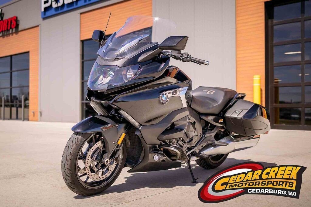 2018 BMW K1600B
